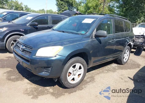 2012 Toyota Rav4 from USA, damaged, VIN 2T3BF4DV8CW191655